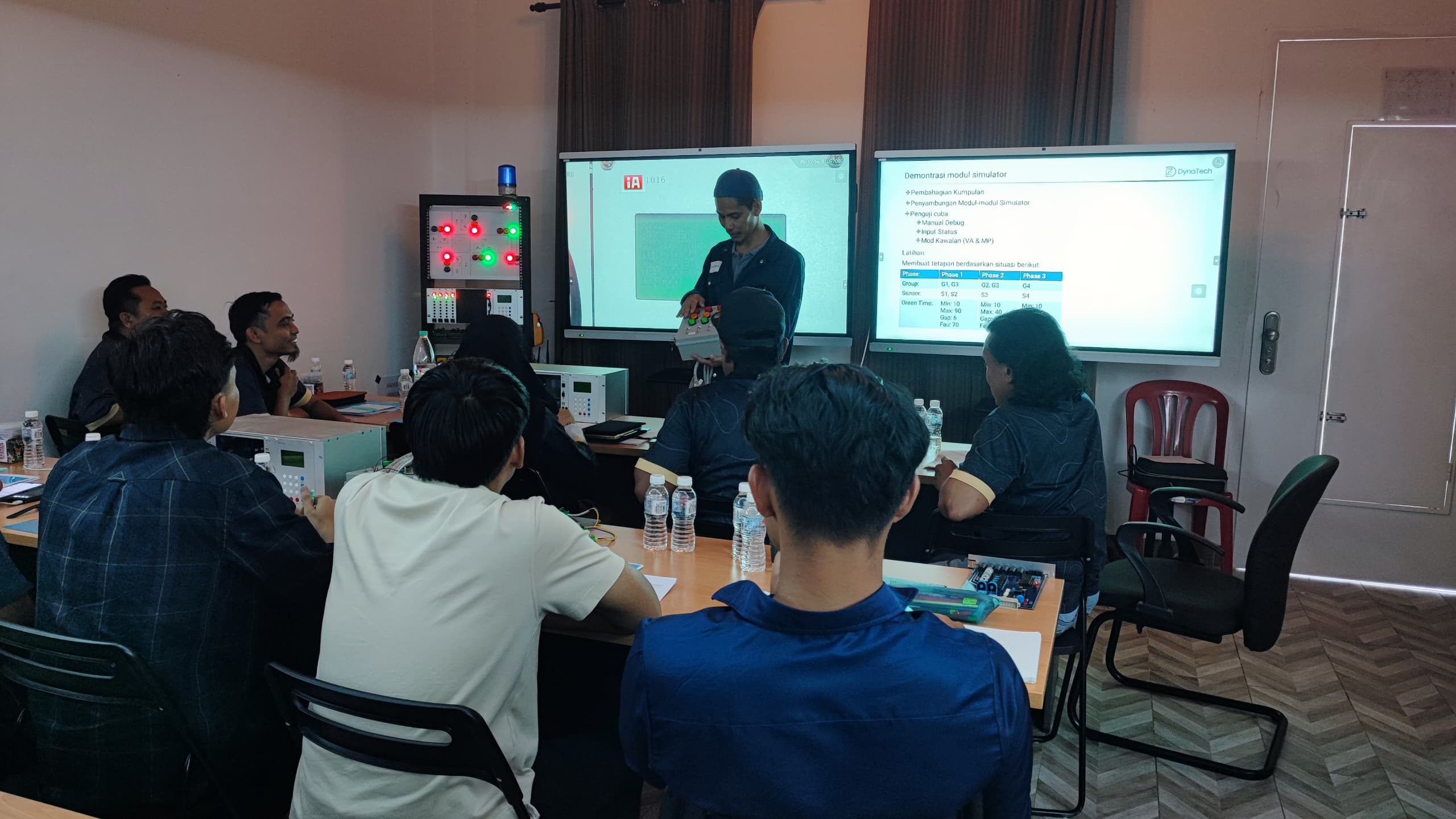 TRAINING 2025